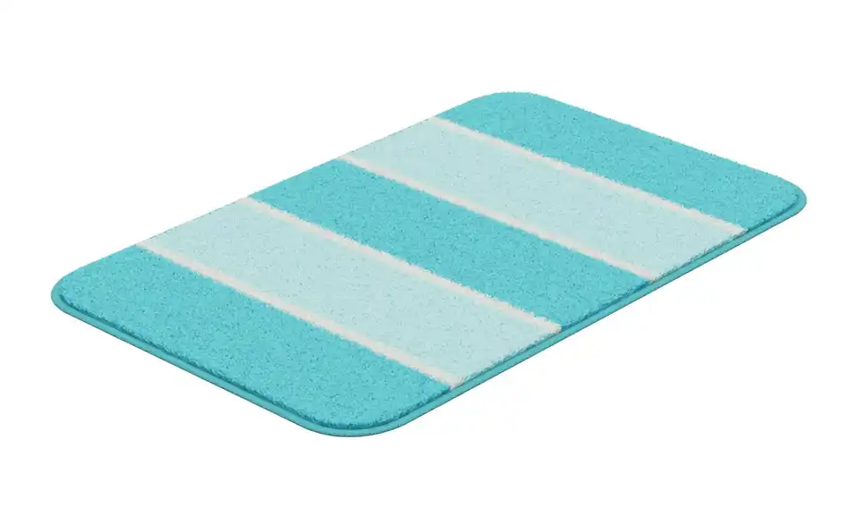 Grund Badematte Blau 50x80 cm