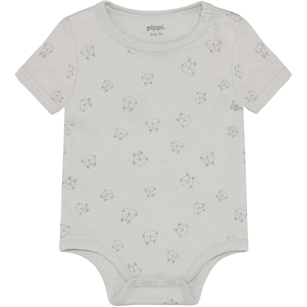 Køb Pippi Rainy Day Body Ss Ao-Printed (4-Pack)