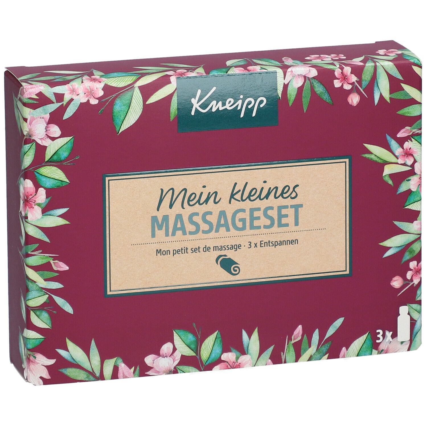 Kneipp® Mein kleines Massageset Geschenkset