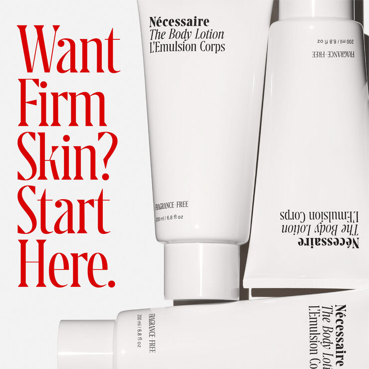 Nécessaire The Body Lotion