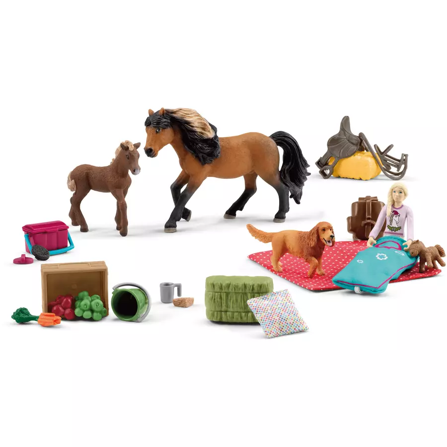 schleich® Adventskalender 2023 Horse Club