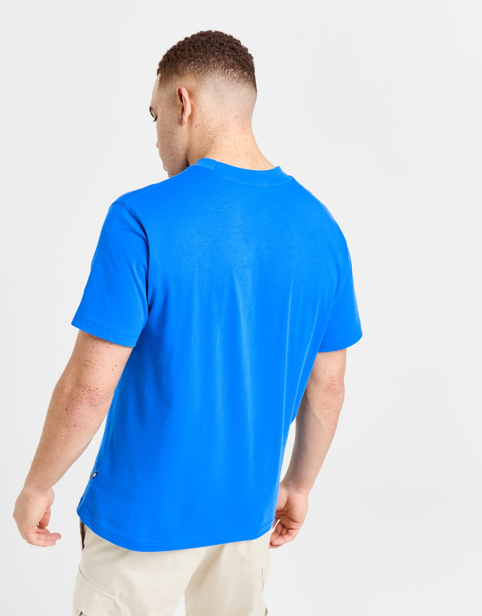 New Balance T-shirt Logo Homme