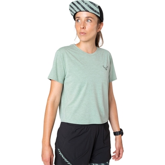 Dynafit Trail T-Shirt Jadelite Damen