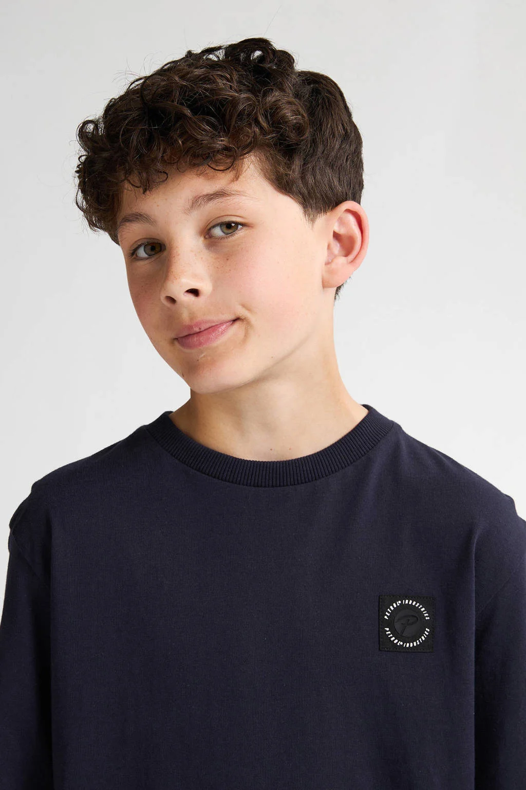 Petrol Industries longsleeve marine