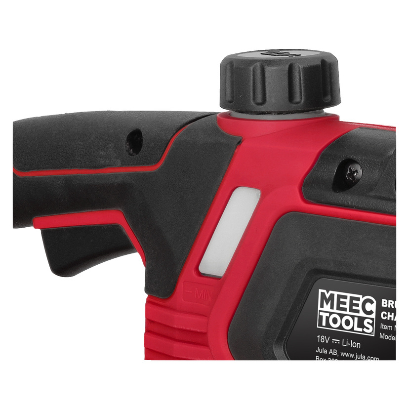 Batteridrevet kjedesag 18 V 4,0 Ah 12″/30 cm
