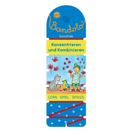 Arena Bandolo. Konzentrieren und Kombinieren
