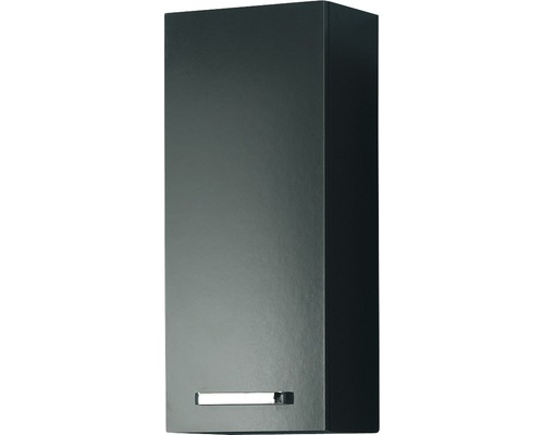 Pelipal Mainz wandkast, 25 cm breed, antraciet, gedemonteerd