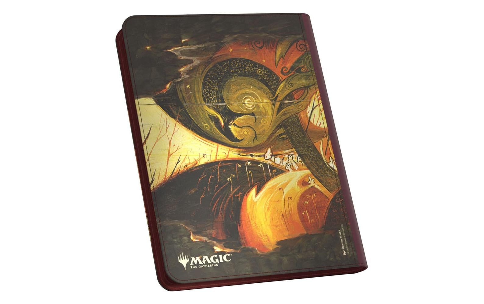 Karten-Album Zipfolio 360 Xenoskin Bloomburrow SeasonZum Schutz und zur Präsentation der Kartensammlung