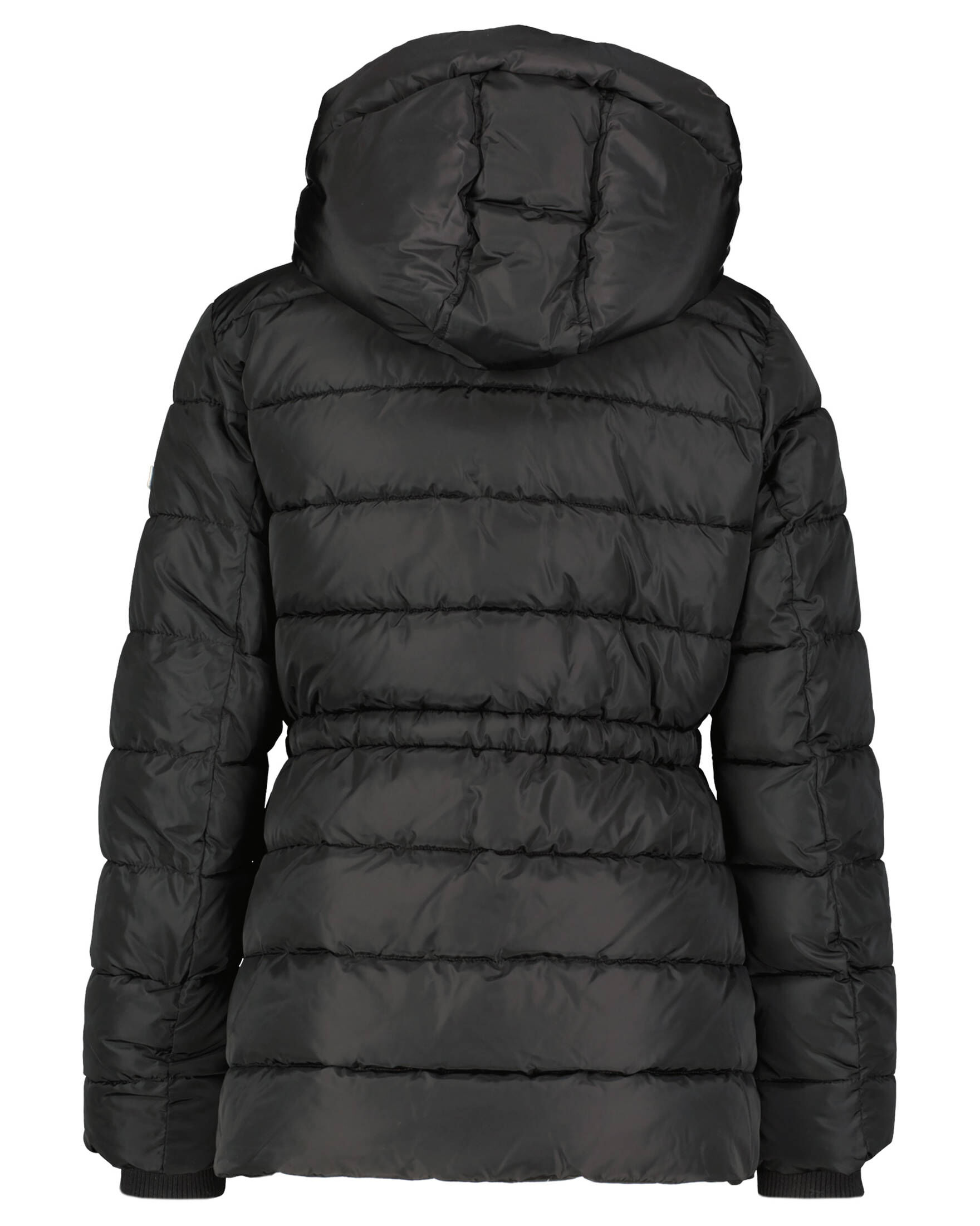 Tommy Jeans| Damen Steppjacke TJW HOODED WAISTED