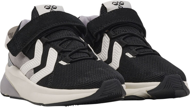 Hummel Reach 300 Recycled sneakers Sort