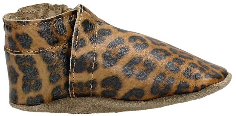 Baby Dutch Luipaard cognac