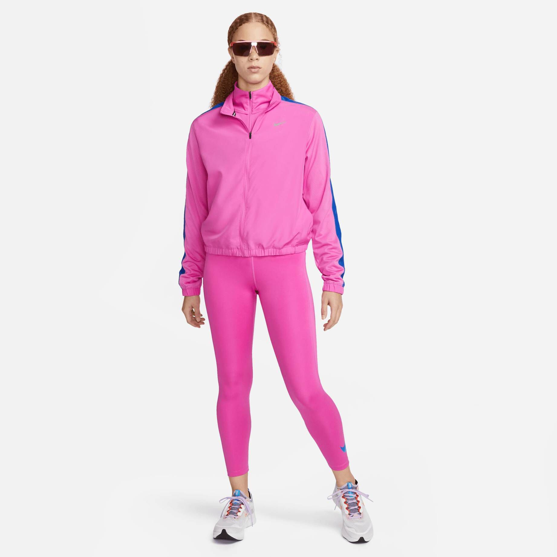 Nike| Damen Lauftights NIKE FAST