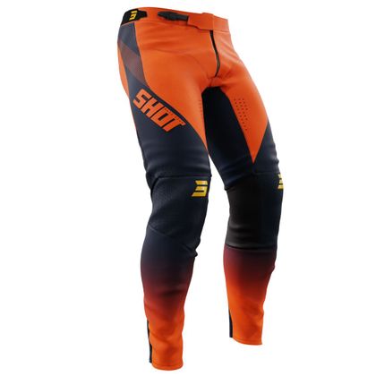 Pantalon cross Shot AEROLITE - HONOR 2024 - Orange