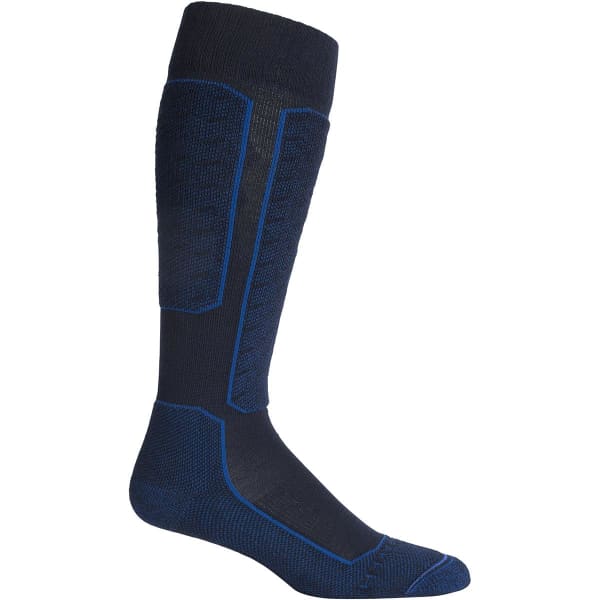 Chaussette de ski ICEBREAKER SKI+ LITE OTC SLOPES MIDNIGHT NAVY