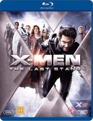 X-Men 3 - The Last Stand - Blu-Ray