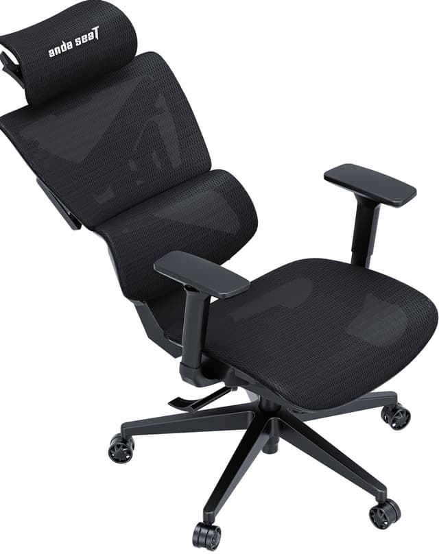 AndaSeat X-Air Mega gaming-stol (space black)