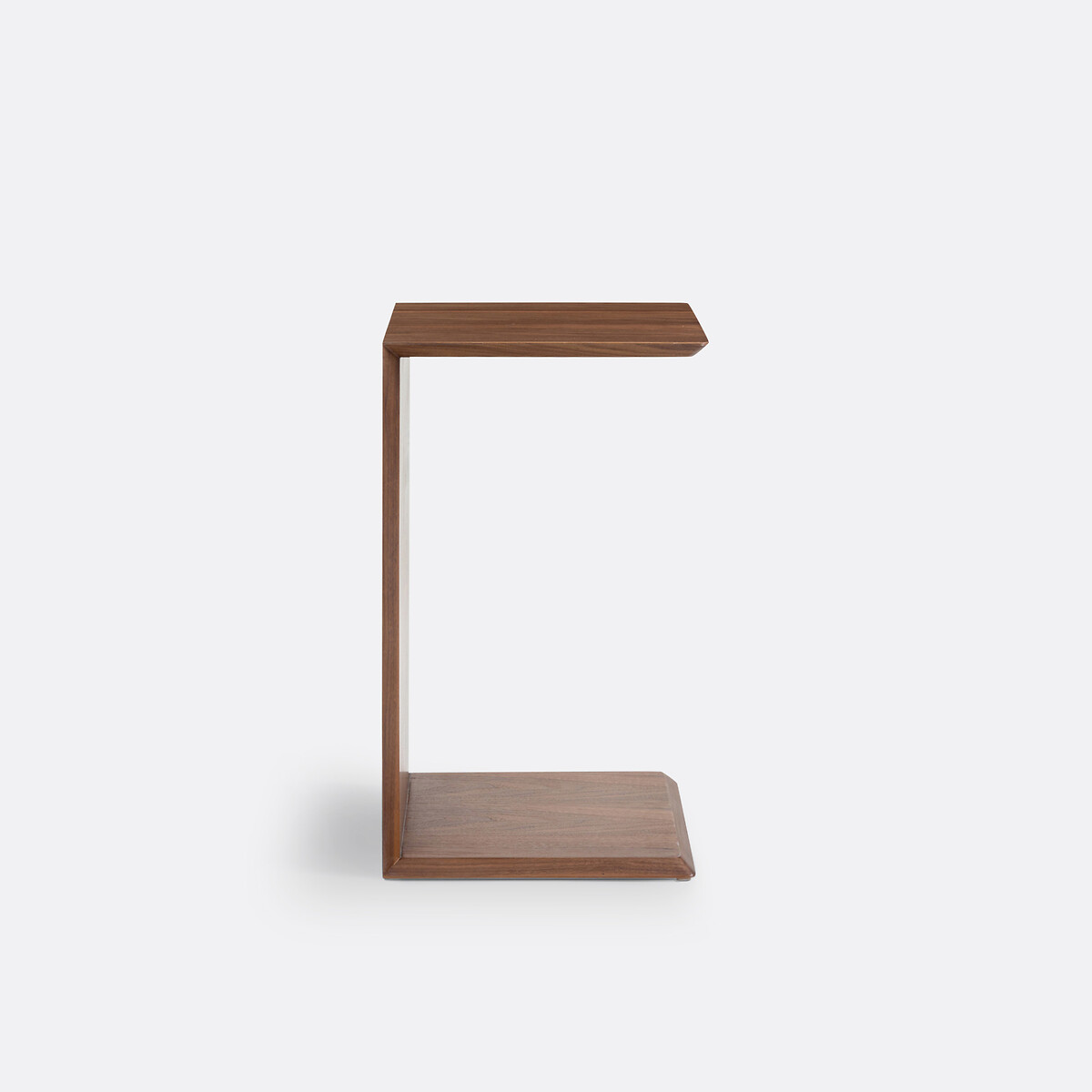 LA REDOUTE INTERIEURS<br>Mesa de apoio em nogueira, Dilba