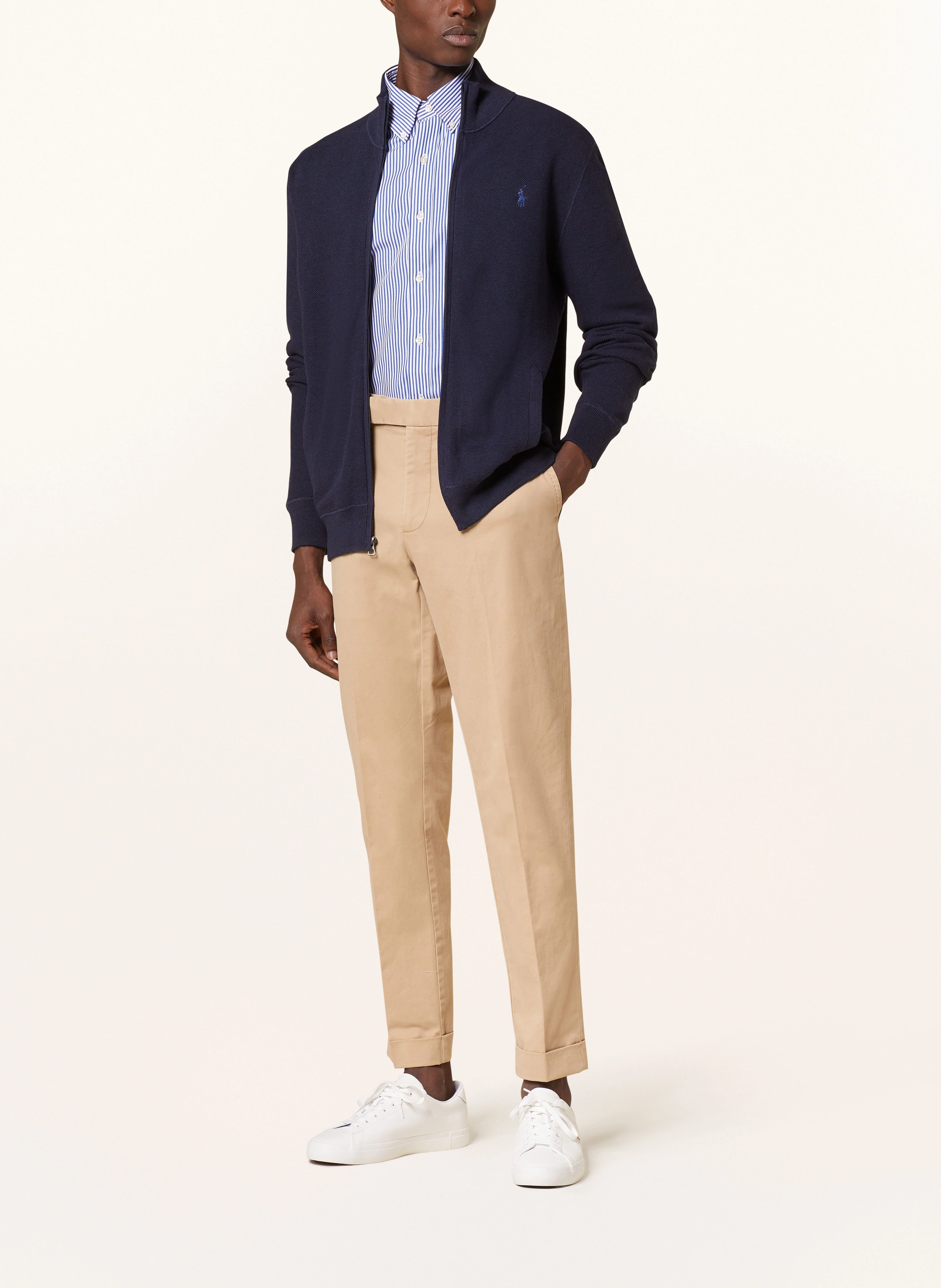 POLO RALPH LAUREN Strickjacke