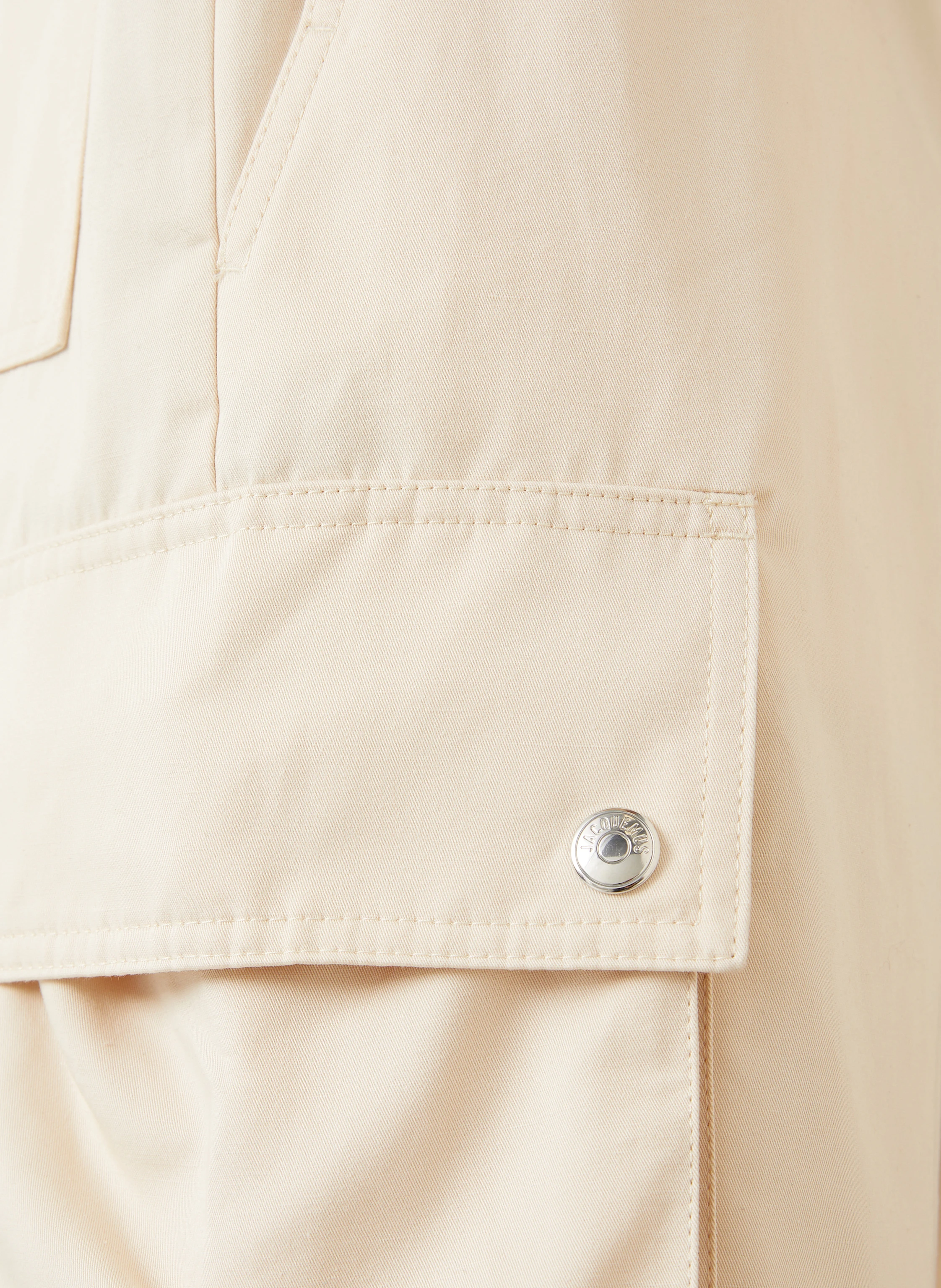 JACQUEMUS Cargoshorts LE CARGO BERMUDA