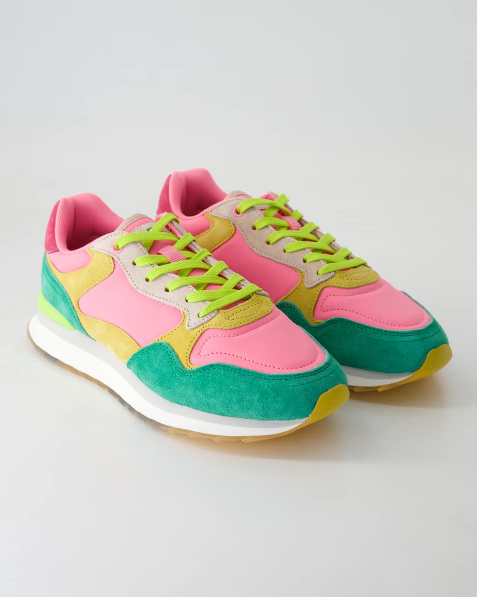 HOFF SANTA MARTA Sneaker in Mehrfarbig