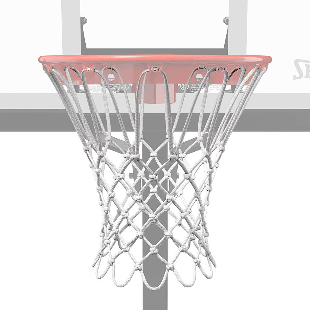 Heavy duty basketbalnet