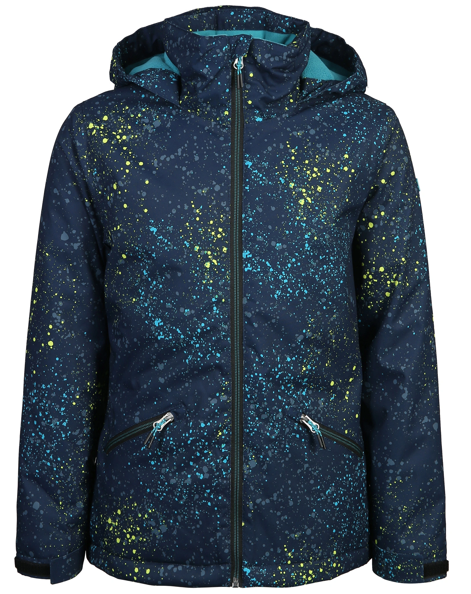 Funktionsjacke KOW 197 GRLS in dunkelnavy