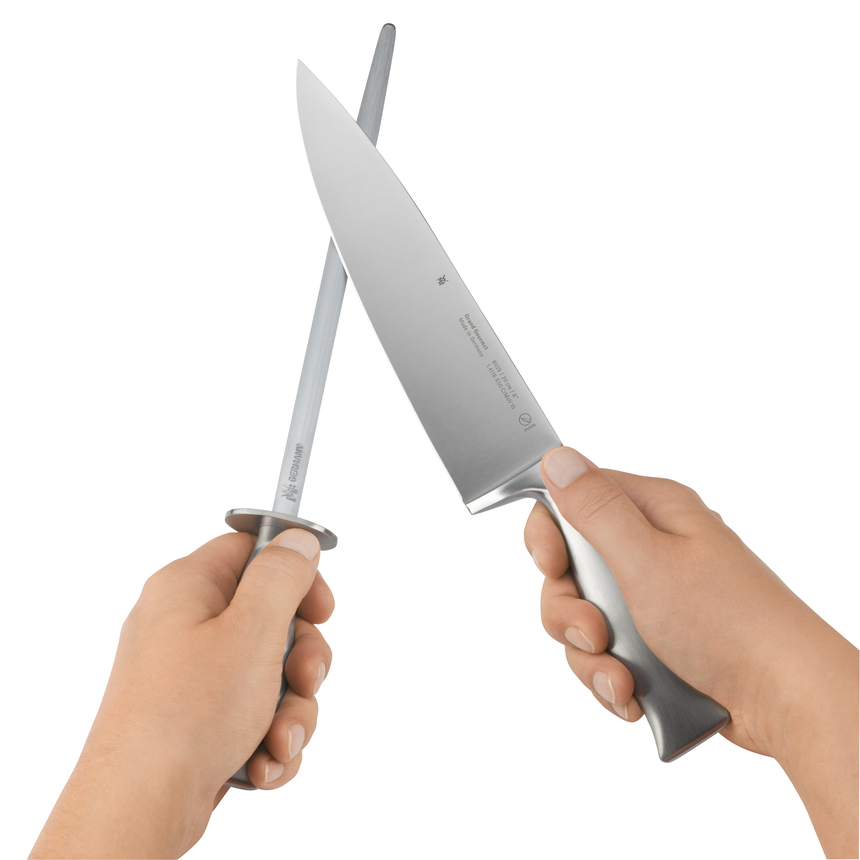 Wetzstahl WMF GRAND GOURMET