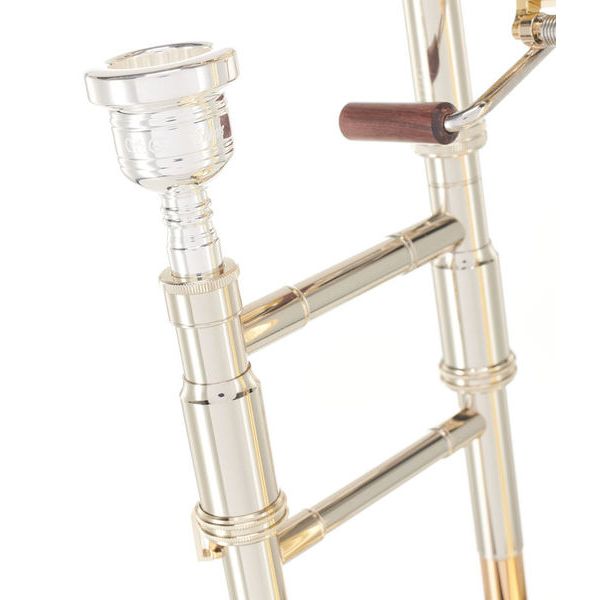 S.E. Shires TBQAlessi Bb/F Tenor Trombone