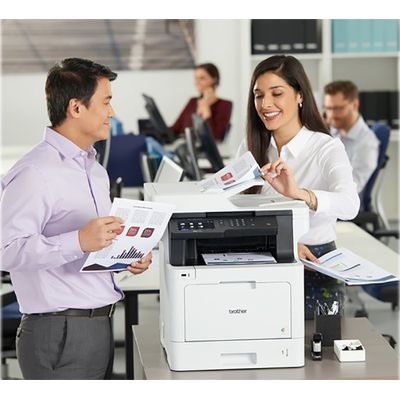 Brother MFC-L8900CDW - imprimante laser multifonction couleur A4 - Wifi