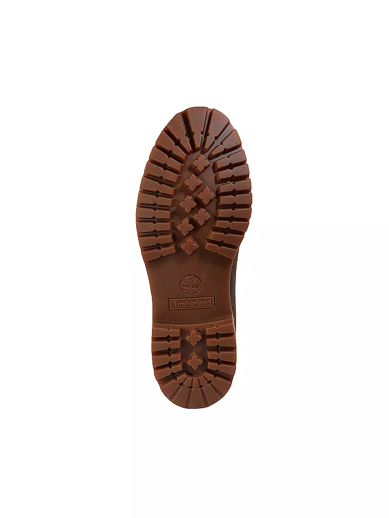 TIMBERLAND Boots 6 INCH PREMIUM braun