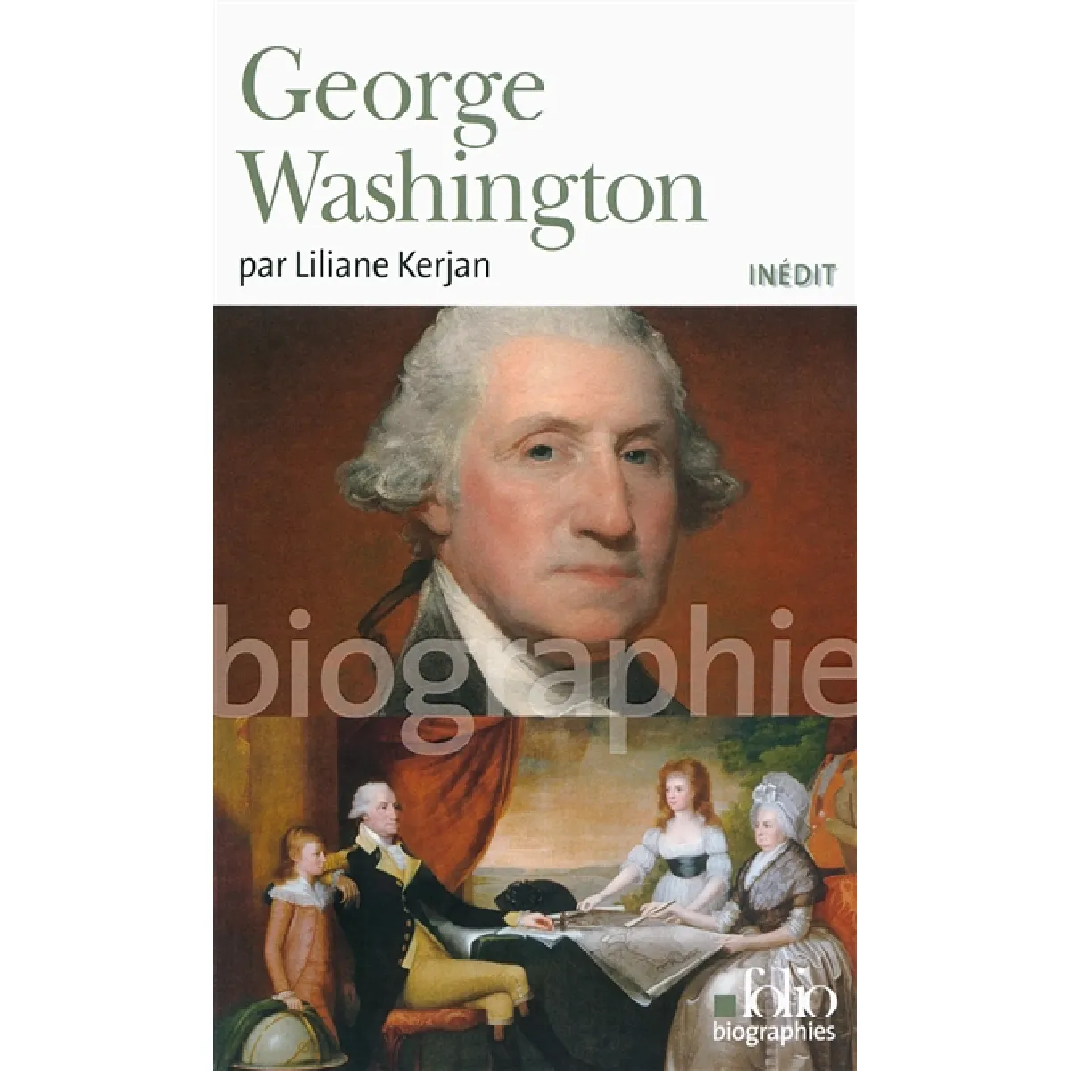 George Washington · Occasion
