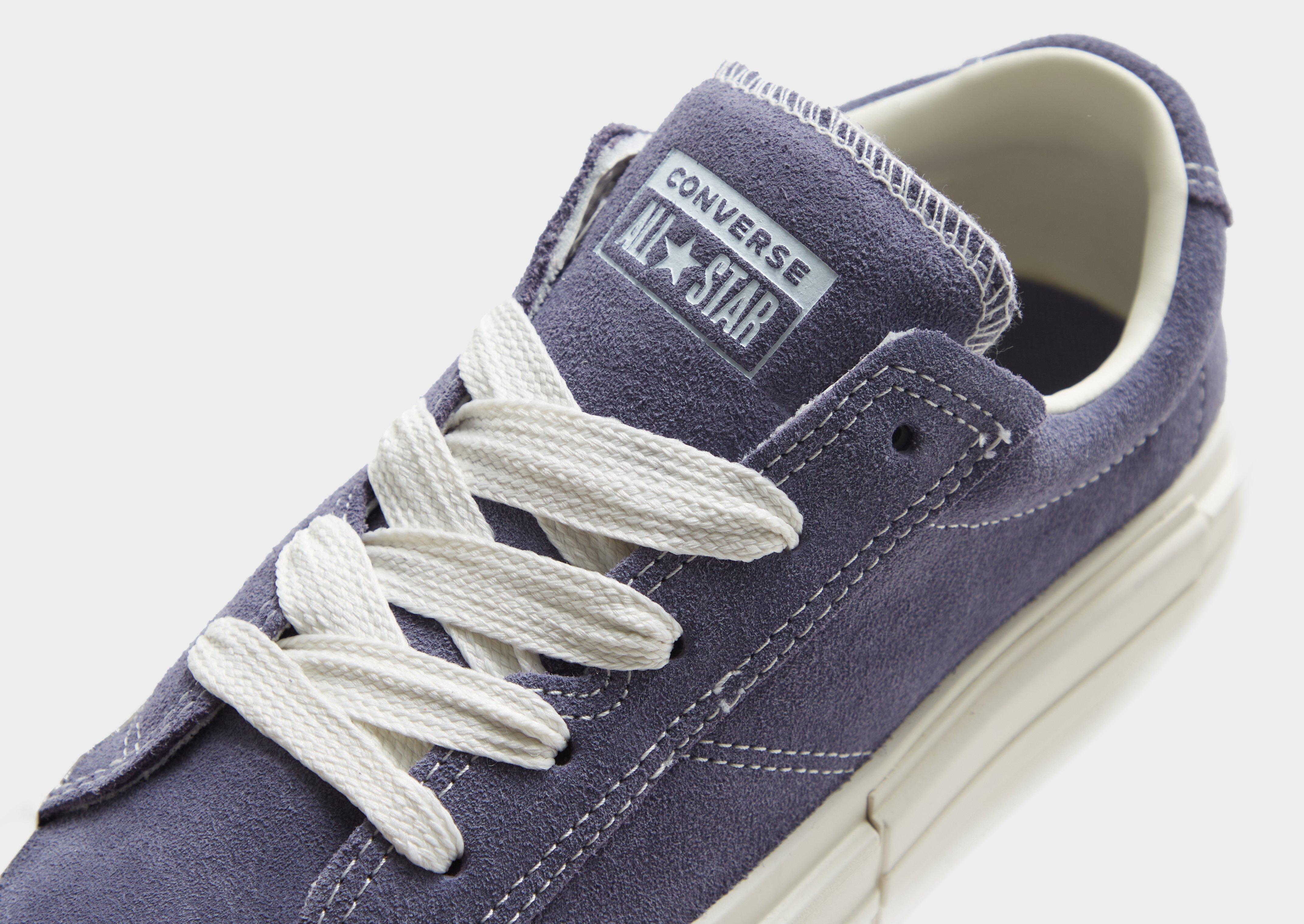 Converse All Star Cruise Low Suede Femme