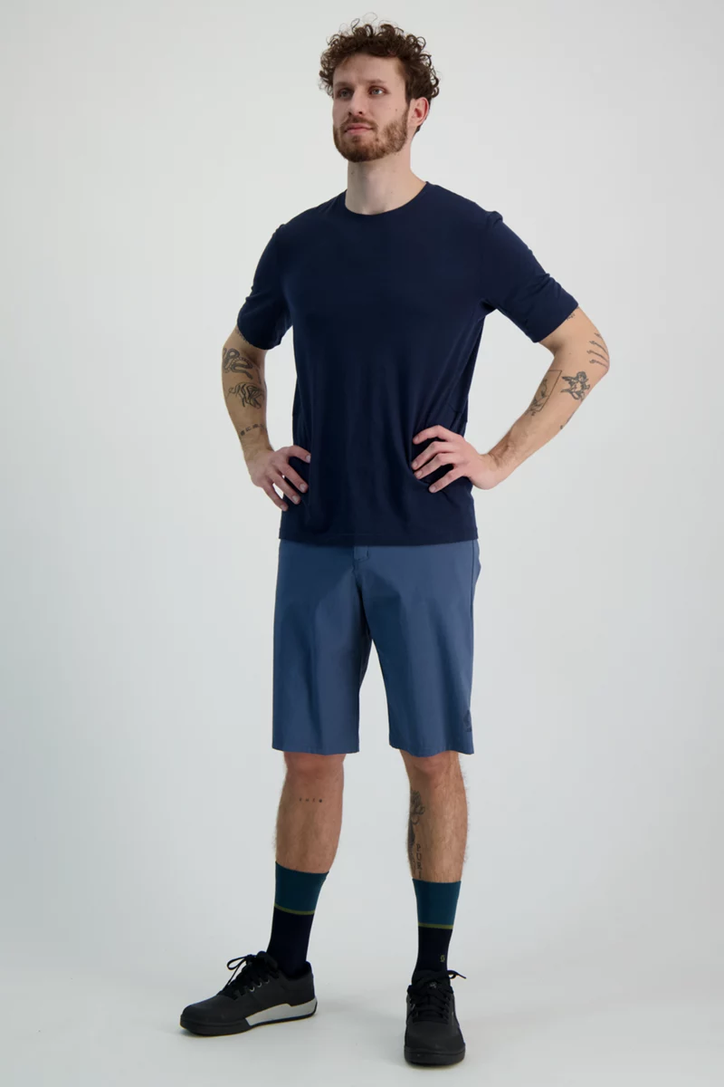 SCOTT Commuter Merino Herren T-Shirt