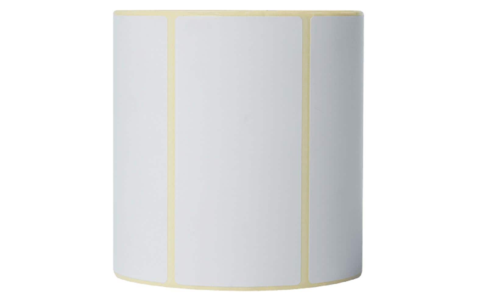 Etikettenrolle BDE-1J050102-102<br>Etikettenrolle für Thermodirekt-Drucker