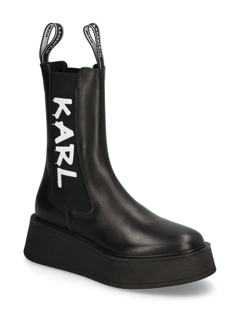 ZEPHYR MIDI GORE BOOT