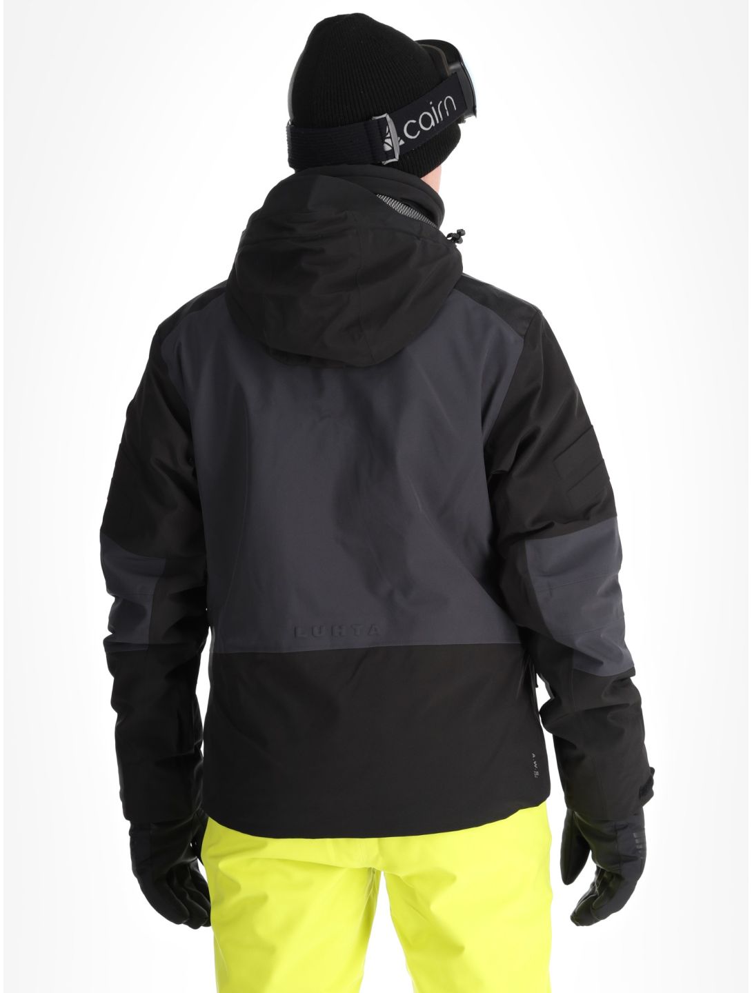 Ailigas ski-jas heren