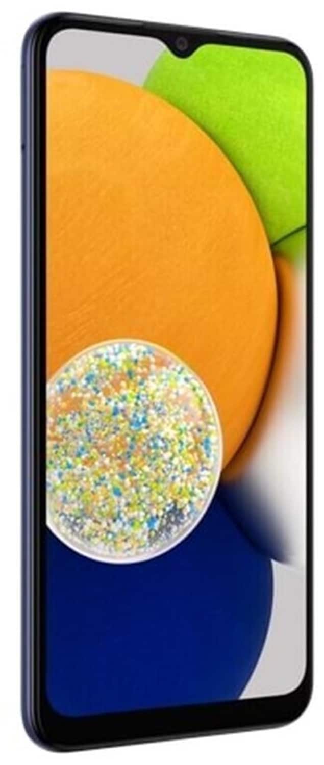REFURBISHED – Samsung SM-A035 Galaxy A03 64GB Dual-SIM Blue - Wie Neu