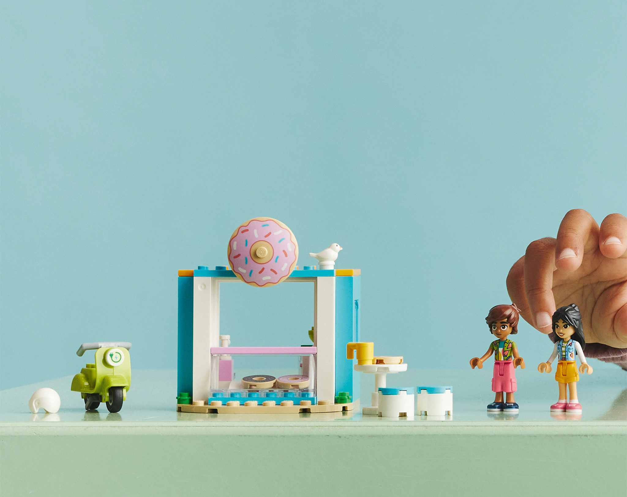 LEGO® Friends 41723 Donut-Laden
