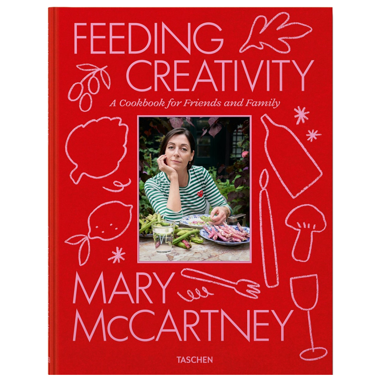 Mary McCartney. Feeding Creativity