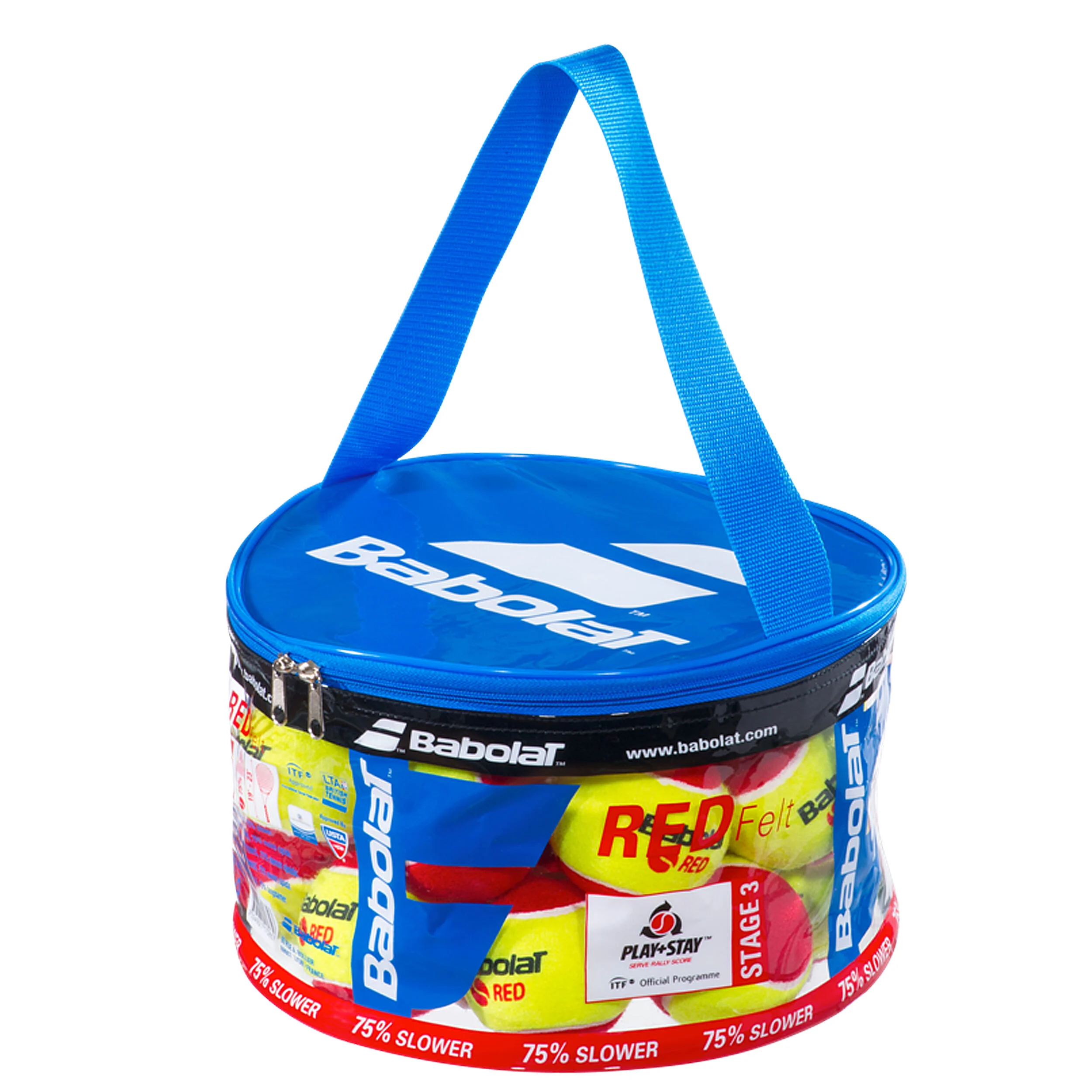 Babolat Felt (Stage 3) Sac De 24