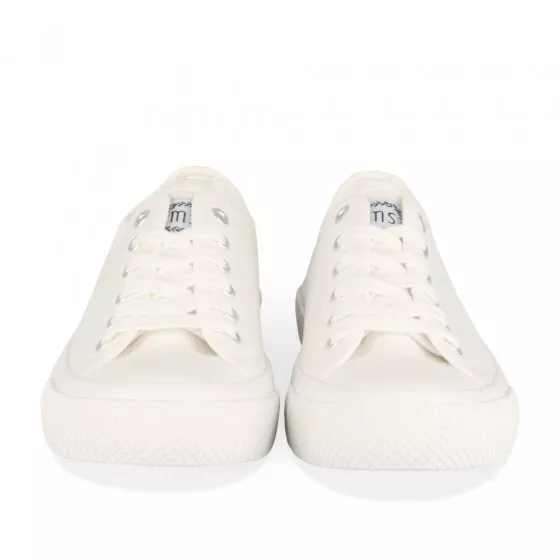 Baskets BLANC MERRY SCOTT