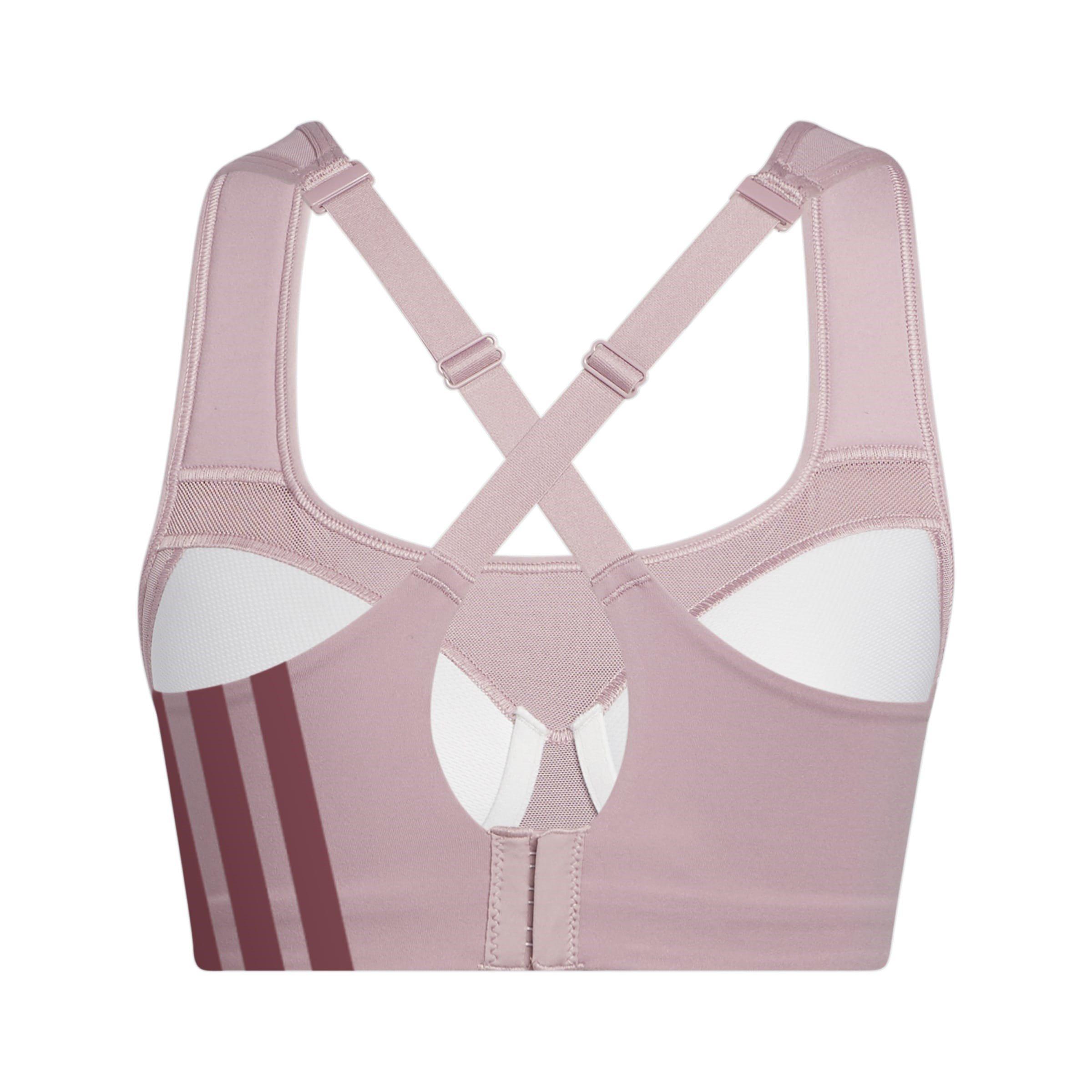 adidas Training High Support Sports Bra Womens