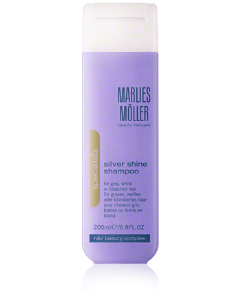 Marlies Möller Specialist Silver Shine Shampoo 200ml