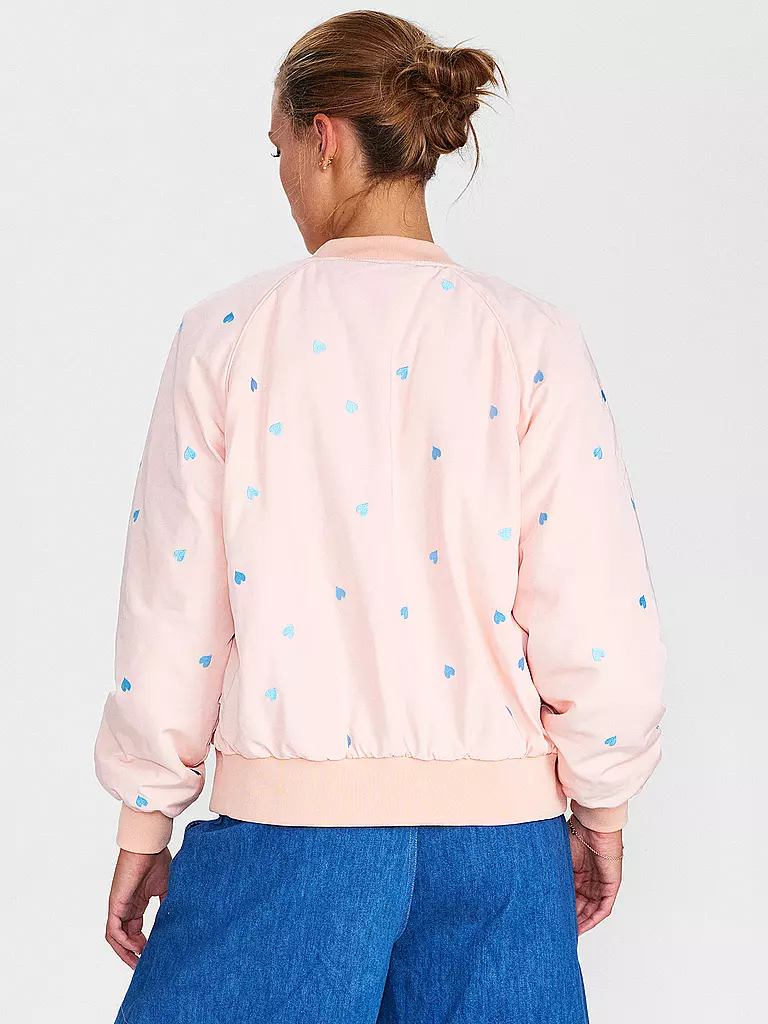 NÜMPH Blouson  NUNITA  rosa