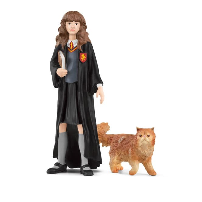 HARRY POTTER - Hermine Granger & Krummbein