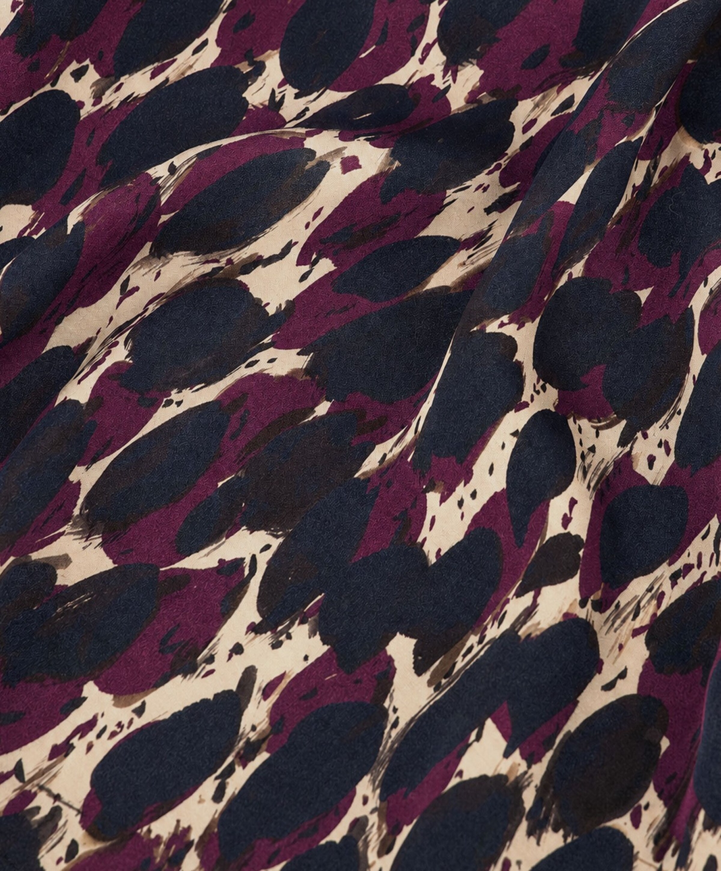 Studio Anneloes Dames top bordeaux
