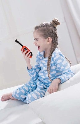 Lexibook Miraculous Walkietalkie