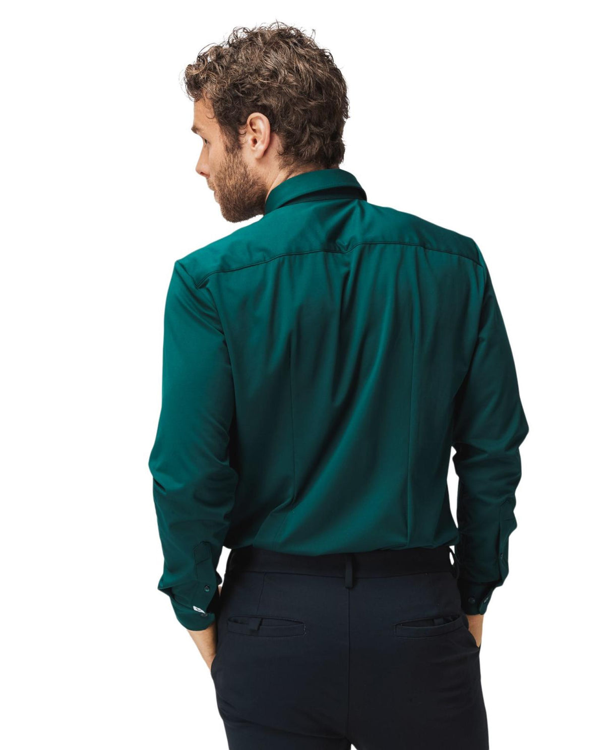 STOIX<br>Marcus Regular Bottle Green