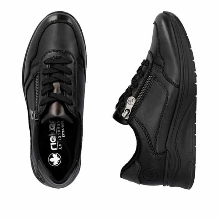 Rieker Sneakers Dame N9501-01