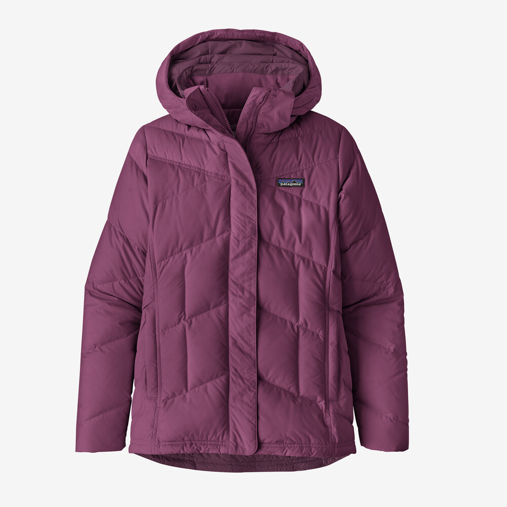 Damen-Daunenjacke